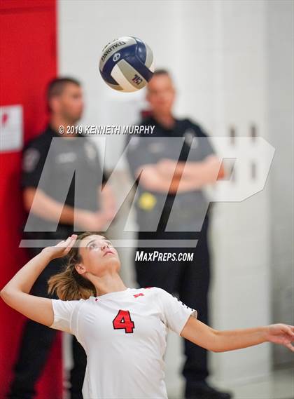 Thumbnail 1 in Ennis vs Maypearl photogallery.