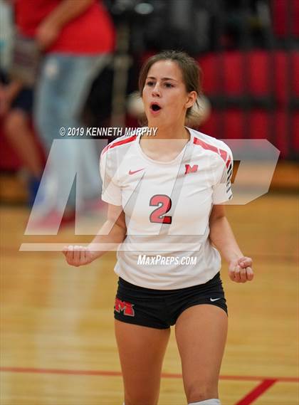 Thumbnail 1 in Ennis vs Maypearl photogallery.