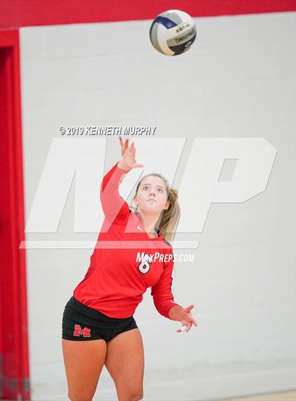 Thumbnail 3 in Ennis vs Maypearl photogallery.