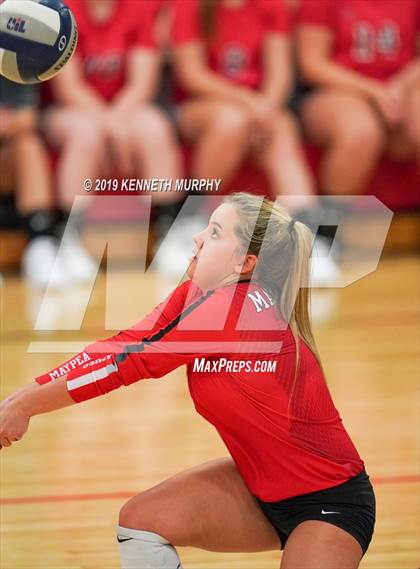 Thumbnail 3 in Ennis vs Maypearl photogallery.