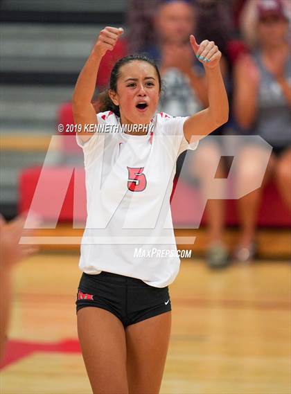 Thumbnail 3 in Ennis vs Maypearl photogallery.