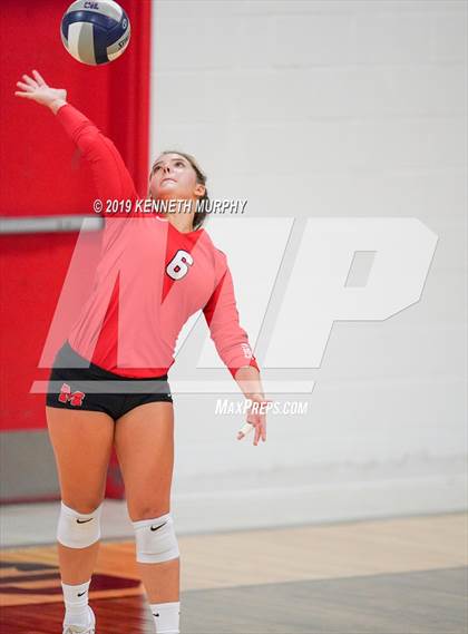 Thumbnail 1 in Ennis vs Maypearl photogallery.