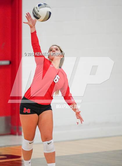 Thumbnail 3 in Ennis vs Maypearl photogallery.