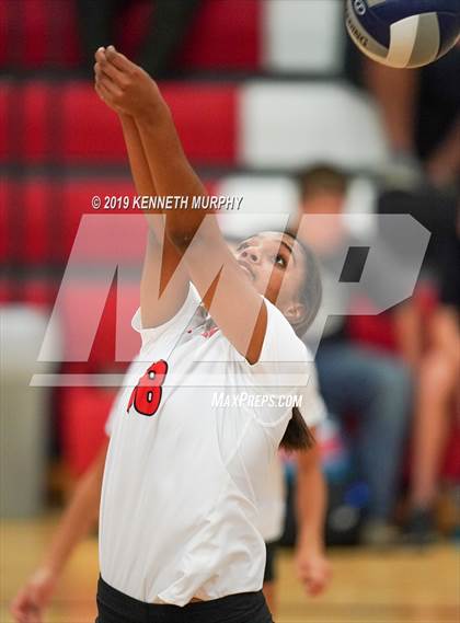 Thumbnail 2 in Ennis vs Maypearl photogallery.