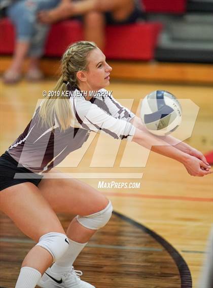 Thumbnail 3 in Ennis vs Maypearl photogallery.