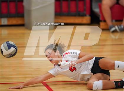 Thumbnail 3 in Ennis vs Maypearl photogallery.