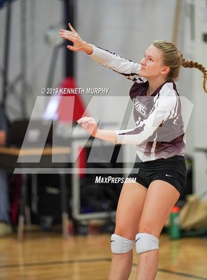 Thumbnail 3 in Ennis vs Maypearl photogallery.