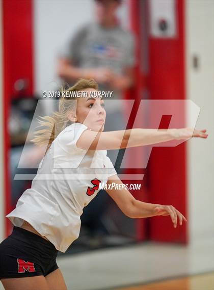 Thumbnail 3 in Ennis vs Maypearl photogallery.