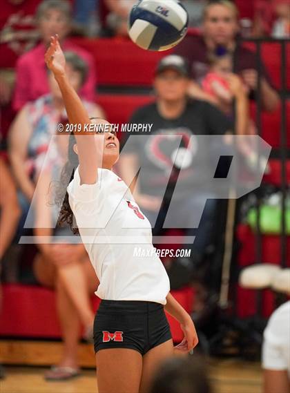Thumbnail 2 in Ennis vs Maypearl photogallery.