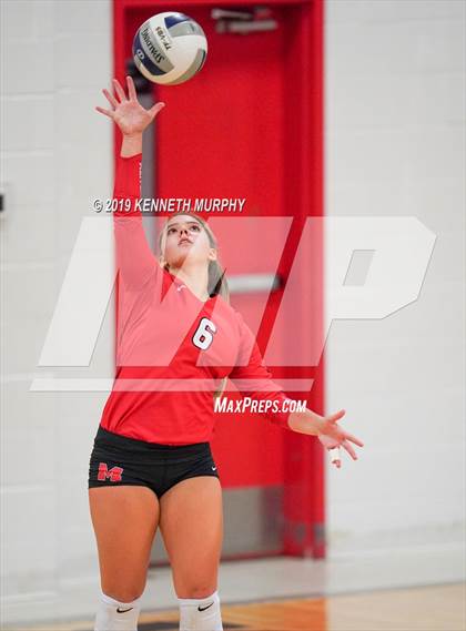 Thumbnail 2 in Ennis vs Maypearl photogallery.