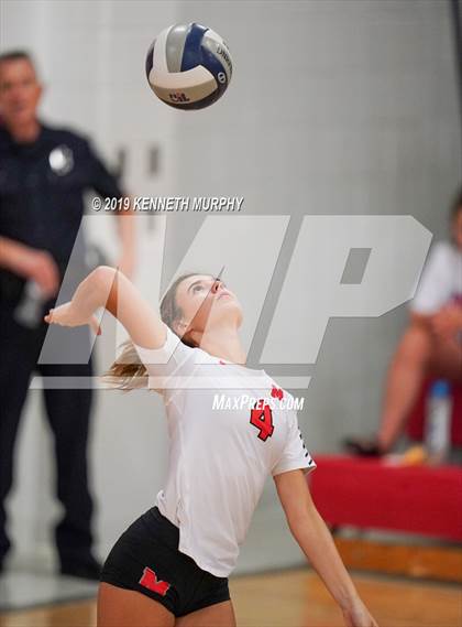 Thumbnail 1 in Ennis vs Maypearl photogallery.