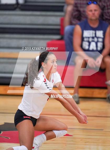 Thumbnail 3 in Ennis vs Maypearl photogallery.