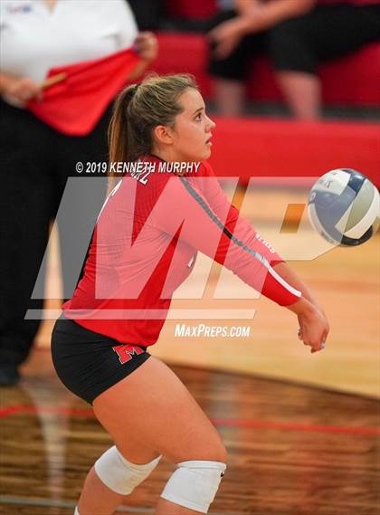 Thumbnail 1 in Ennis vs Maypearl photogallery.