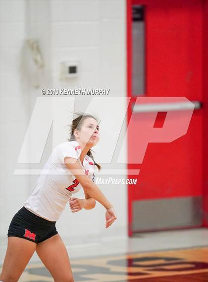 Thumbnail 2 in Ennis vs Maypearl photogallery.