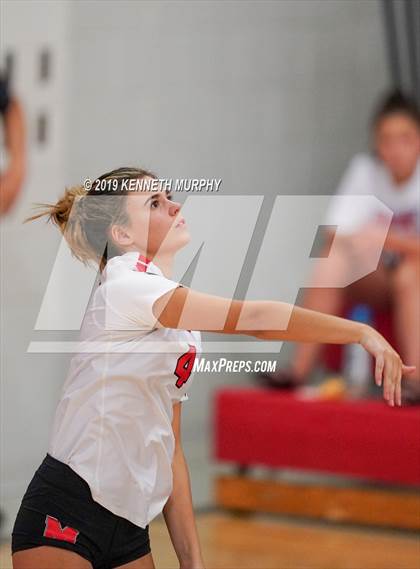 Thumbnail 1 in Ennis vs Maypearl photogallery.