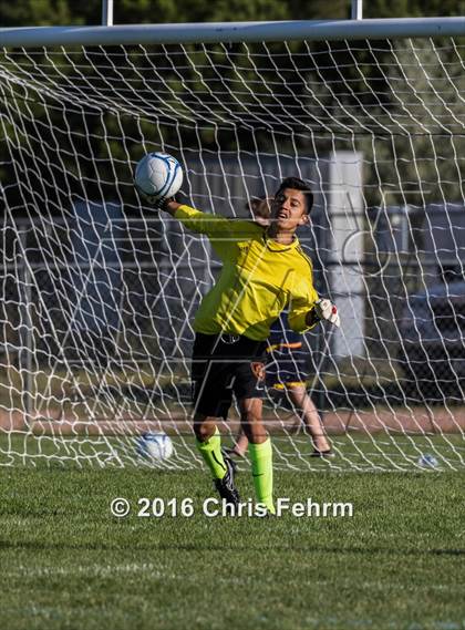 Thumbnail 2 in Grand Junction vs Montrose (Kadet Kickoff) photogallery.