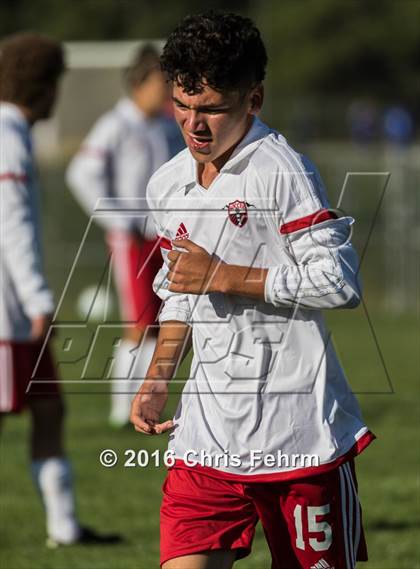 Thumbnail 1 in Grand Junction vs Montrose (Kadet Kickoff) photogallery.