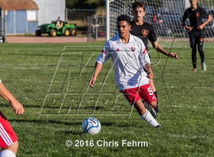 Thumbnail 2 in Grand Junction vs Montrose (Kadet Kickoff) photogallery.