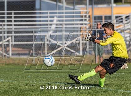 Thumbnail 1 in Grand Junction vs Montrose (Kadet Kickoff) photogallery.