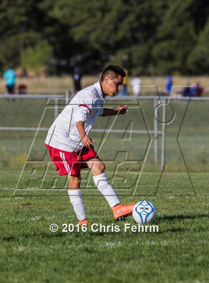 Thumbnail 1 in Grand Junction vs Montrose (Kadet Kickoff) photogallery.