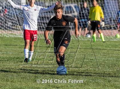 Thumbnail 1 in Grand Junction vs Montrose (Kadet Kickoff) photogallery.