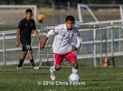 Thumbnail 1 in Grand Junction vs Montrose (Kadet Kickoff) photogallery.