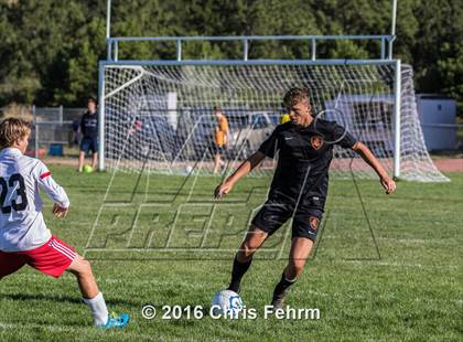 Thumbnail 1 in Grand Junction vs Montrose (Kadet Kickoff) photogallery.