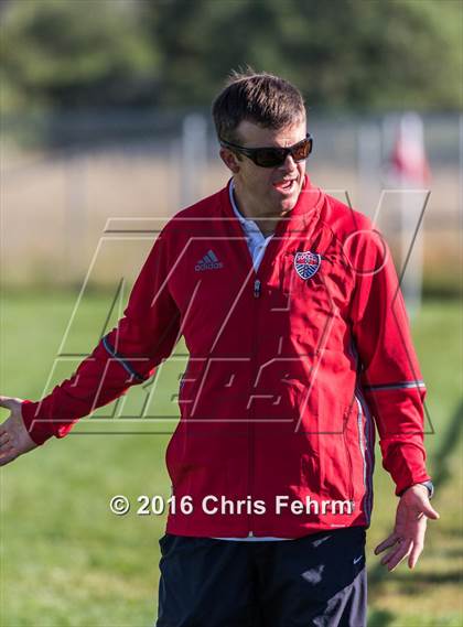 Thumbnail 1 in Grand Junction vs Montrose (Kadet Kickoff) photogallery.