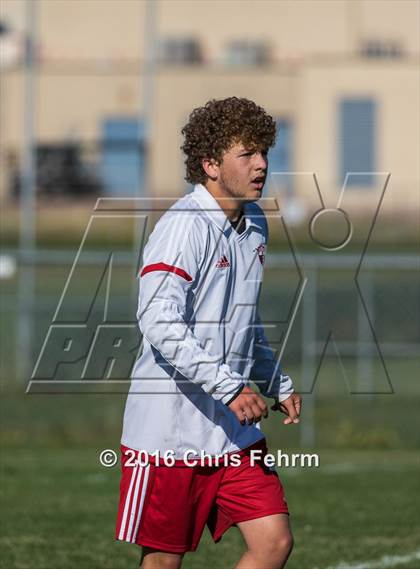 Thumbnail 2 in Grand Junction vs Montrose (Kadet Kickoff) photogallery.