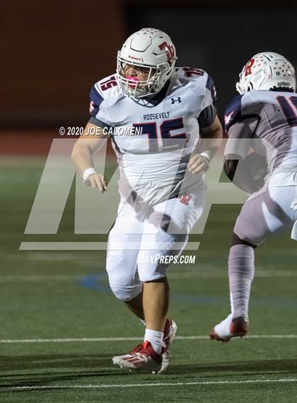 Thumbnail 1 in Reagan [Ronald] vs SA Roosevelt photogallery.