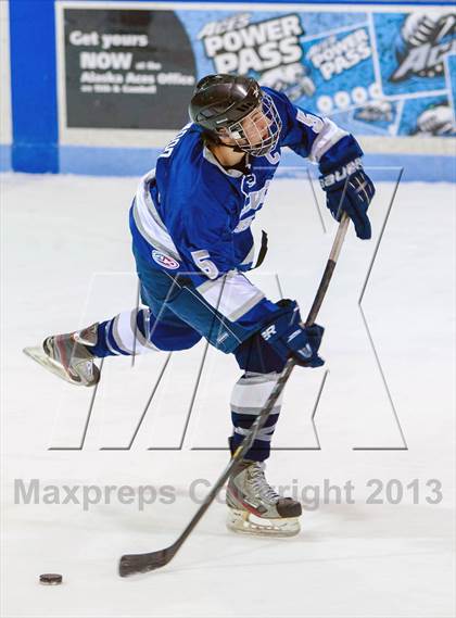 Thumbnail 1 in Dimond vs Eagle River photogallery.