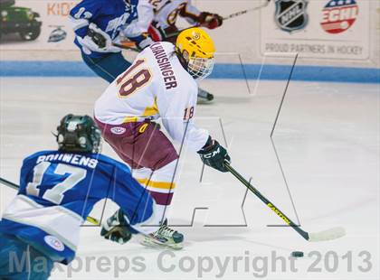 Thumbnail 1 in Dimond vs Eagle River photogallery.