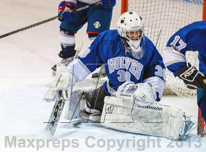 Thumbnail 3 in Dimond vs Eagle River photogallery.