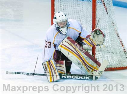Thumbnail 2 in Dimond vs Eagle River photogallery.