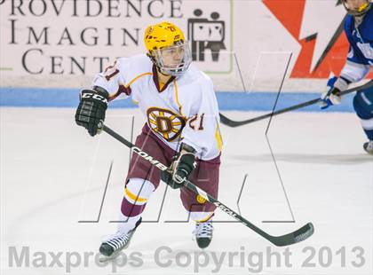 Thumbnail 3 in Dimond vs Eagle River photogallery.