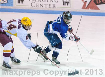 Thumbnail 3 in Dimond vs Eagle River photogallery.