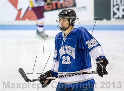 Thumbnail 2 in Dimond vs Eagle River photogallery.