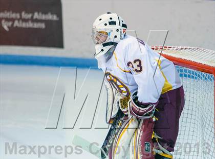 Thumbnail 2 in Dimond vs Eagle River photogallery.