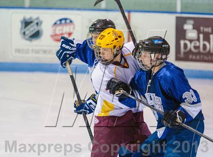 Thumbnail 2 in Dimond vs Eagle River photogallery.