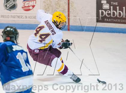 Thumbnail 3 in Dimond vs Eagle River photogallery.