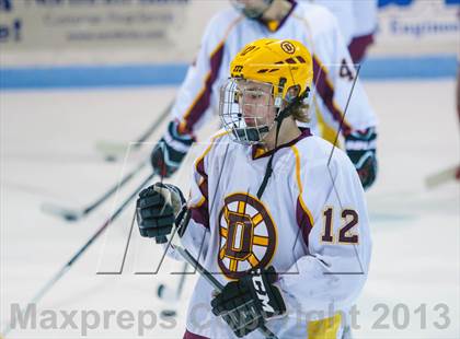 Thumbnail 2 in Dimond vs Eagle River photogallery.