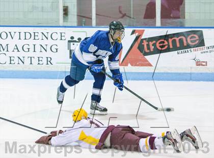 Thumbnail 3 in Dimond vs Eagle River photogallery.