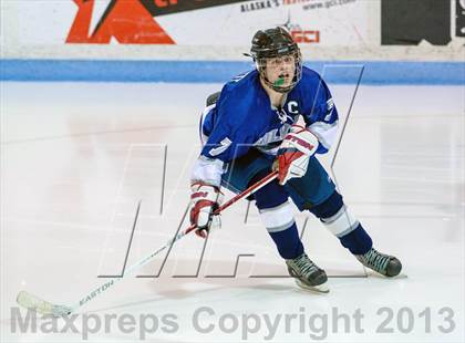 Thumbnail 1 in Dimond vs Eagle River photogallery.