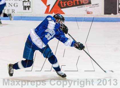 Thumbnail 1 in Dimond vs Eagle River photogallery.