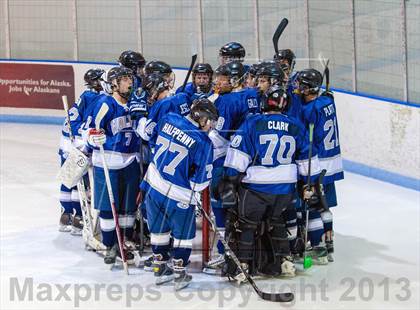 Thumbnail 1 in Dimond vs Eagle River photogallery.