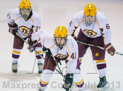 Thumbnail 3 in Dimond vs Eagle River photogallery.