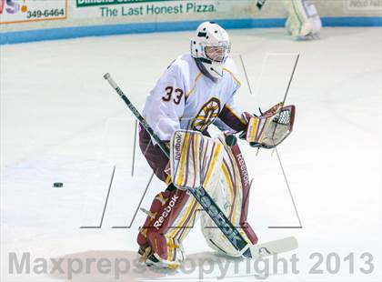 Thumbnail 3 in Dimond vs Eagle River photogallery.
