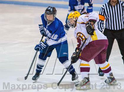 Thumbnail 3 in Dimond vs Eagle River photogallery.
