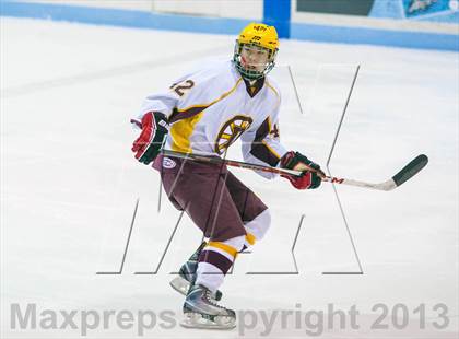 Thumbnail 2 in Dimond vs Eagle River photogallery.