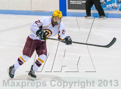 Thumbnail 3 in Dimond vs Eagle River photogallery.